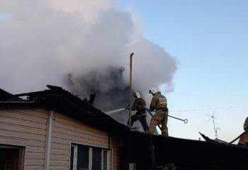 Елімізде өрт қауіпсіздігі акциясы басталды