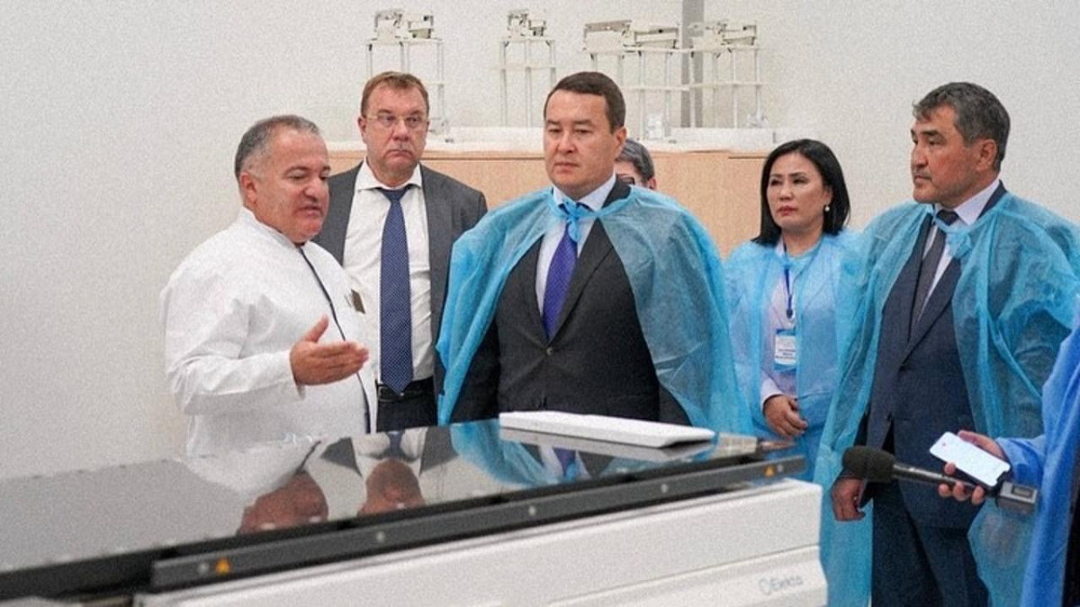  Министерство здравоохранения РК 