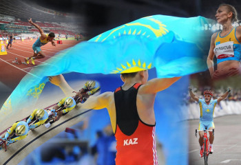 Спорт күні. Тәуелсіздік жылдарында Қазақстан спортта қандай жетістікке жетті?