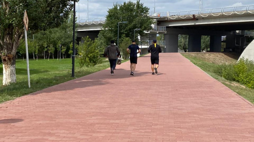  © Айгерим КУДЖАНОВА 