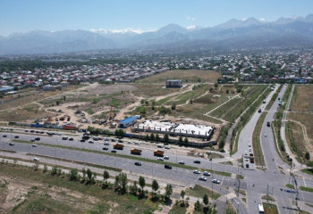 В одном из микрорайонов Алматы после 10 лет ожиданий появилась питьевая вода