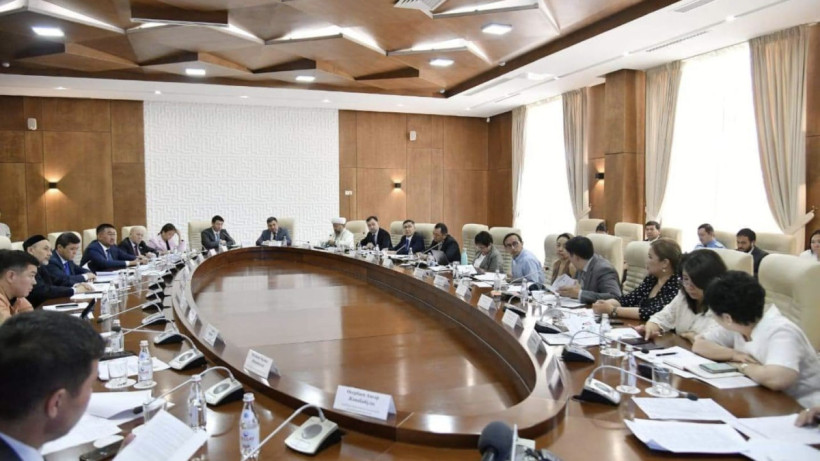  Министерство информации и общественного развития РК 