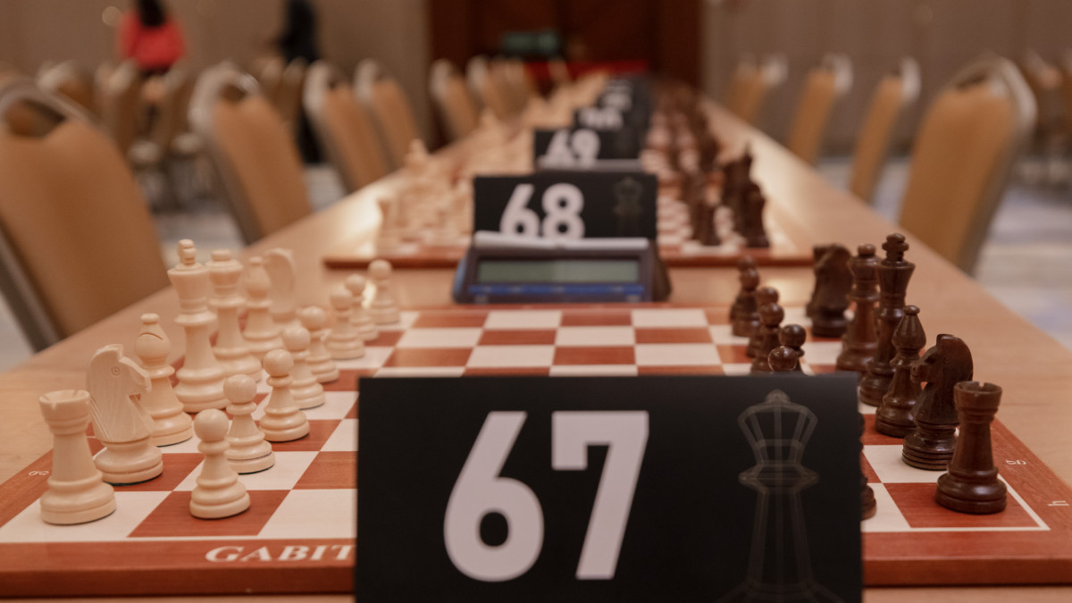 FIDE трансгендерлерге шахмат турнирлеріне қатысуға тыйым салды