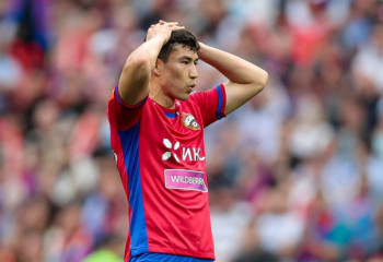 Бахтиер Зайнутдинов ЦСКА-мен қоштасты