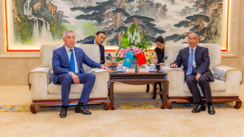  Министерство торговли и интеграции РК 