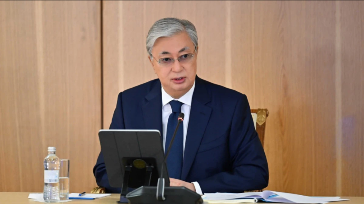 Президент поручил провести расследование причин аварии на шахте «АрселорМиттал Темиртау»