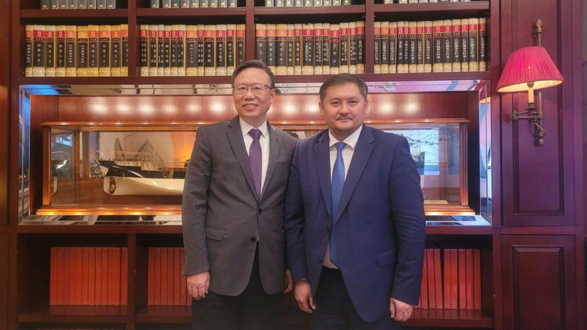 Ведущие вузы Гонконга заинтересованы в создании филиалов в Казахстане