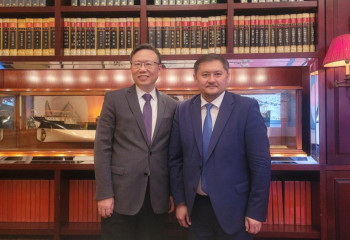 Ведущие вузы Гонконга заинтересованы в создании филиалов в Казахстане