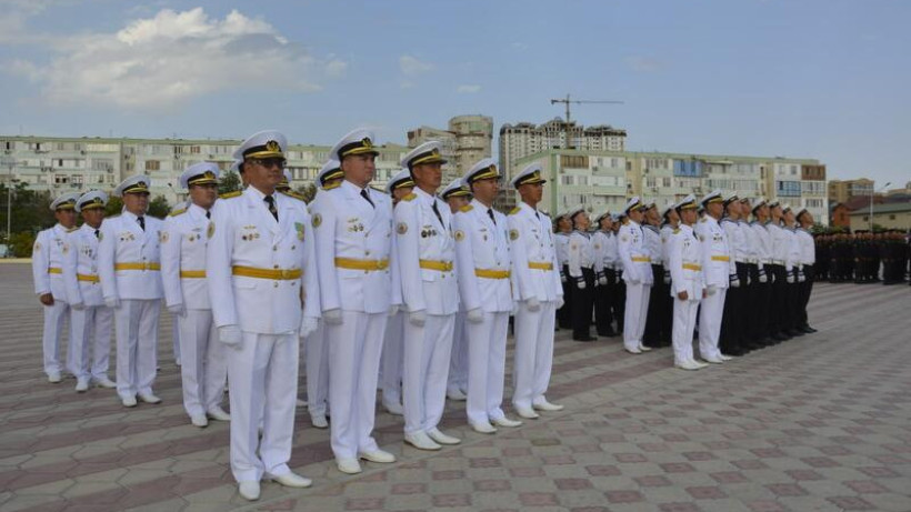  пресс-служба Министерства обороны РК 