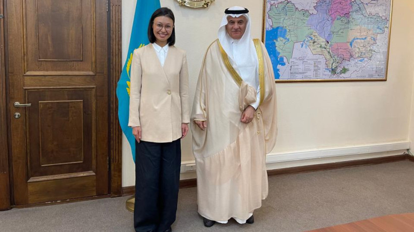  Экология және табиғи ресурстар министрлігі 