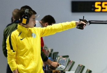 Чемпионат мира по стрельбе: разыграют 48 олимпийских квот