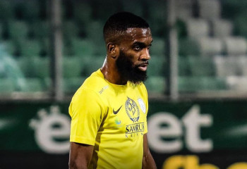 Футбол: «Астана» UEFA лигасында қарсыласынан жеңіліп қалды