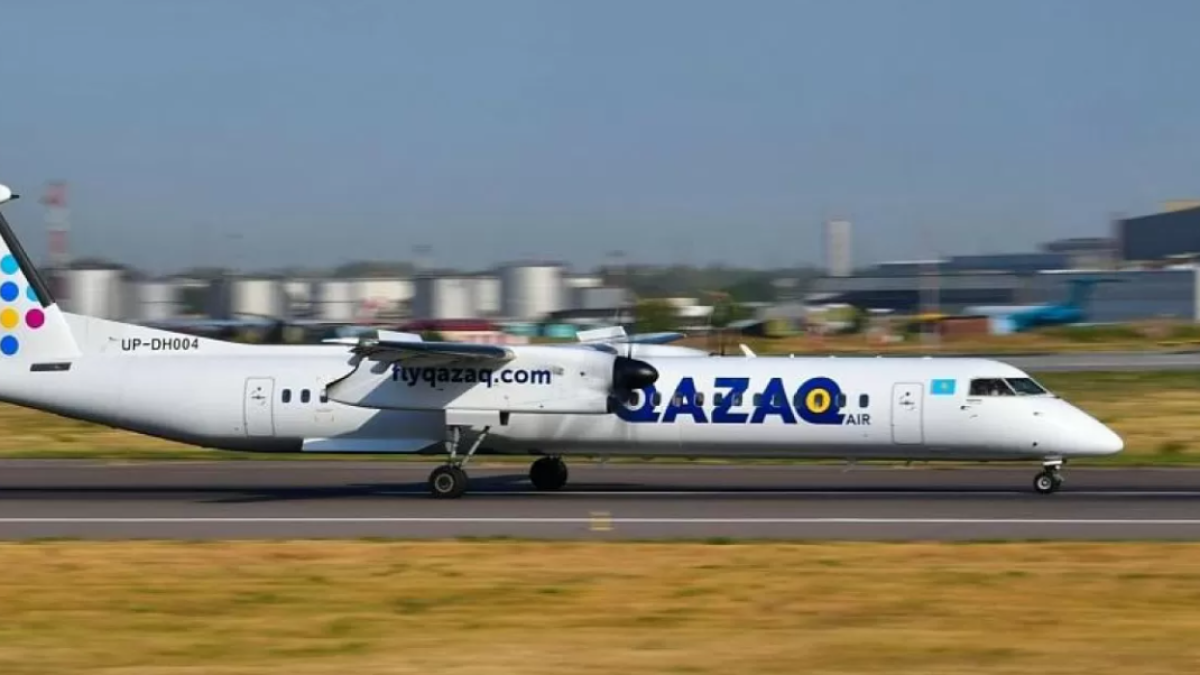 «Самұрық-Қазына» Qazaq Air компаниясын сатылымға шығарды