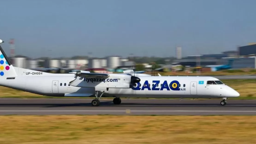  Qazaq Air 