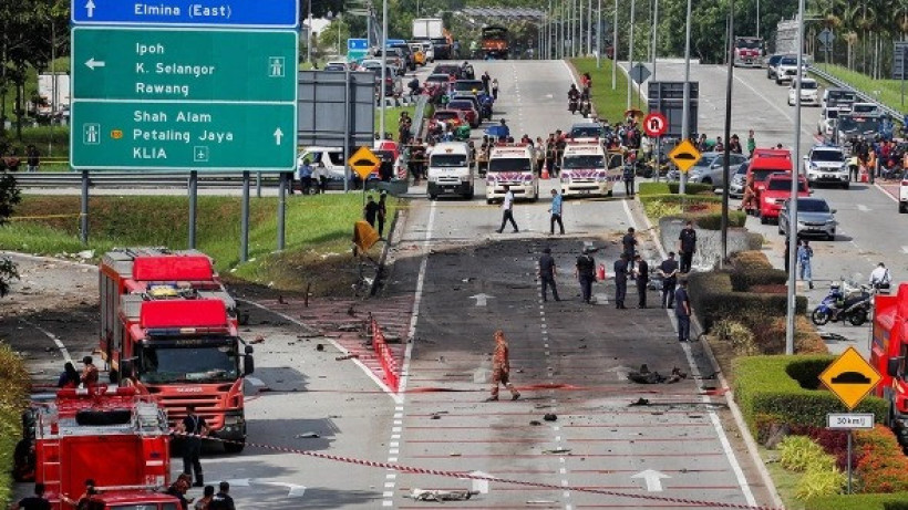  ©Reuters/Hasnoor HUSSAIN 