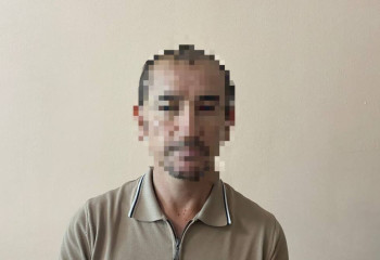 Алматыда әйелдерден алқа ұрлауды кәсіп еткен тұрғын ұсталды