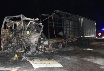 СҚО-да жантүршігерлік жол апатынан 2 адам қаза тапты