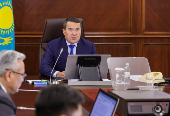 Трагедия на шахте «Казахстанская»: Премьер-Министр провел совещание и выразил соболезнования родным погибших