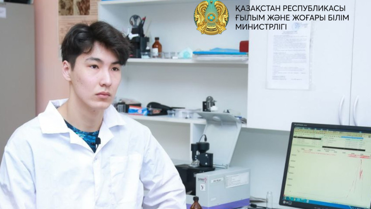 Эко-альтернативу полиэтилену разрабатывает ученый из Усть-Каменогорска