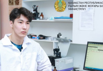 Эко-альтернативу полиэтилену разрабатывает ученый из Усть-Каменогорска