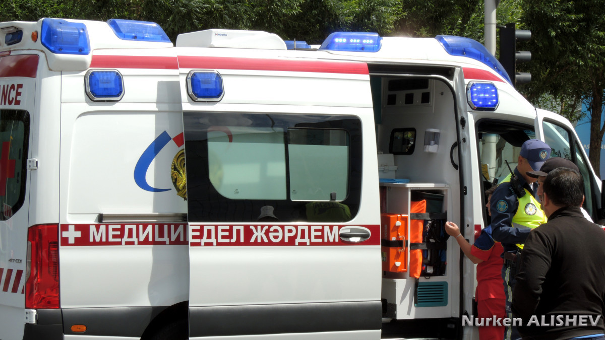 11 пострадавших в результате несчастного случая на шахте «Казахстанская» остаются в больнице