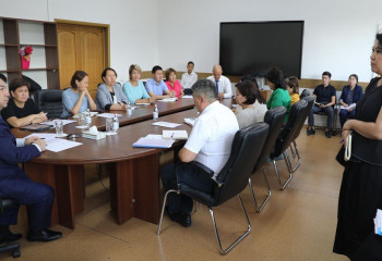 Алматыда бастауыш сыныптың 126 мың оқушысы тегін тамақпен қамтамасыз етіледі