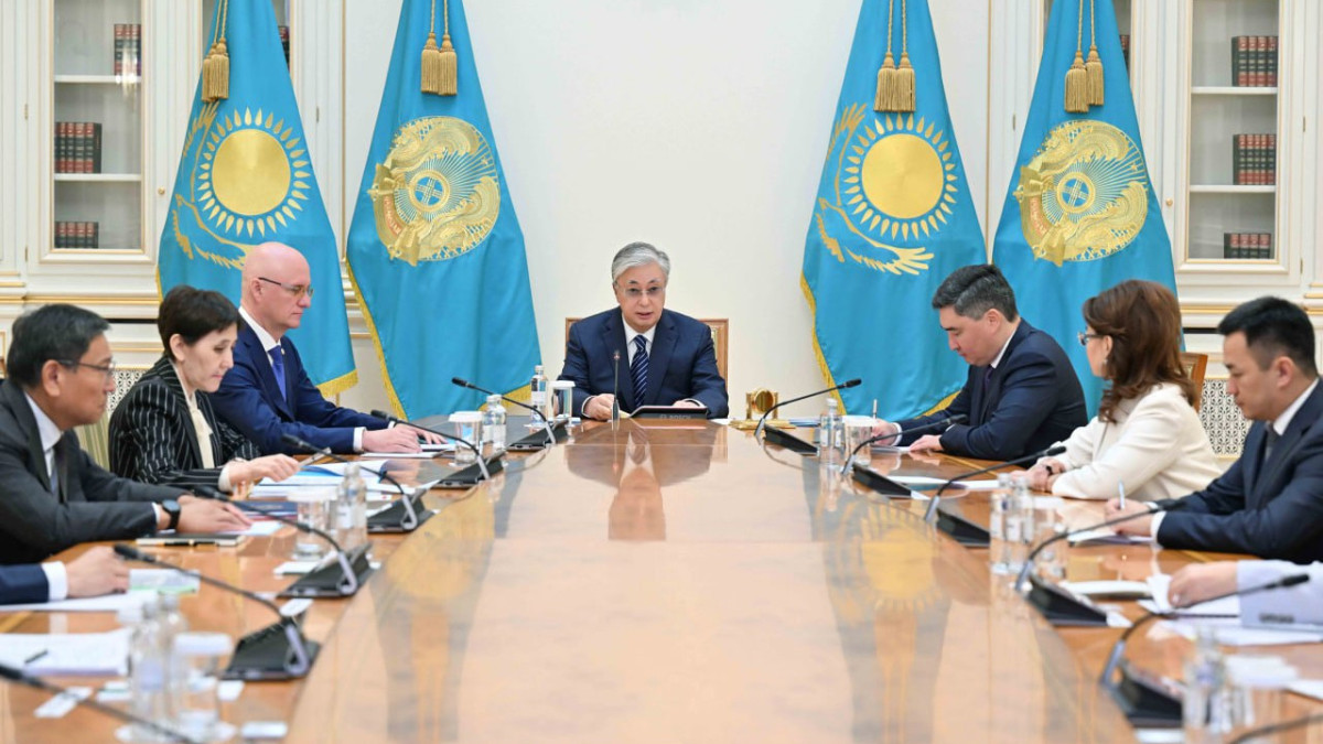  Akorda.kz 