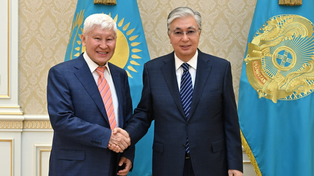  Akorda.kz 