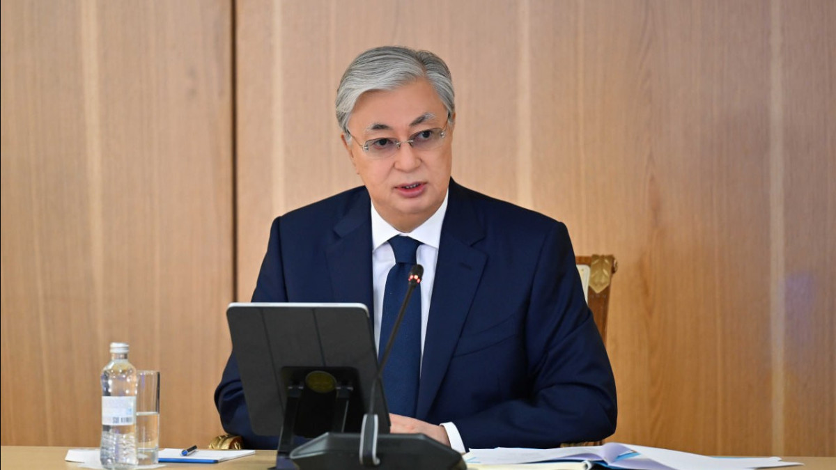  Akorda.kz 