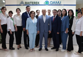 Батыс Қазақстан облысында бизнесті дамыту мәселелері талқыланды