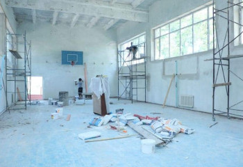 Түркістан облысында 121 мектеп күрделі жөндеуден өтеді