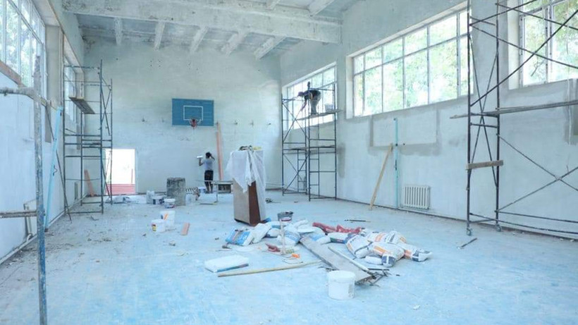  Түркістан облысы әкімінің баспасөз қызметі 