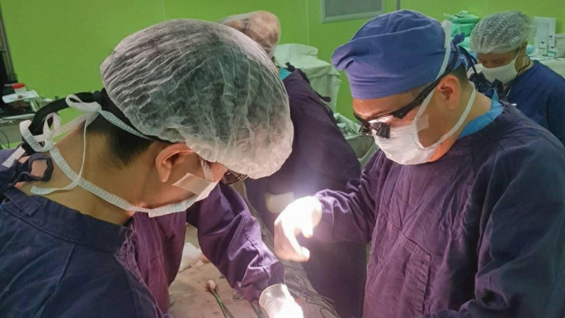  Денсаулық сақтау министрлігі 