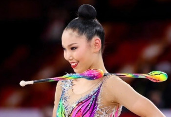 Объявлены имена спортсменов, участвующих на ЧМ по художественной гимнастике