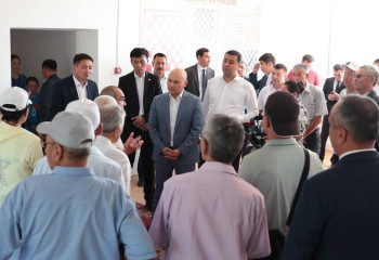 Условия жизни в селах будут улучшаться - глава нацэкономики