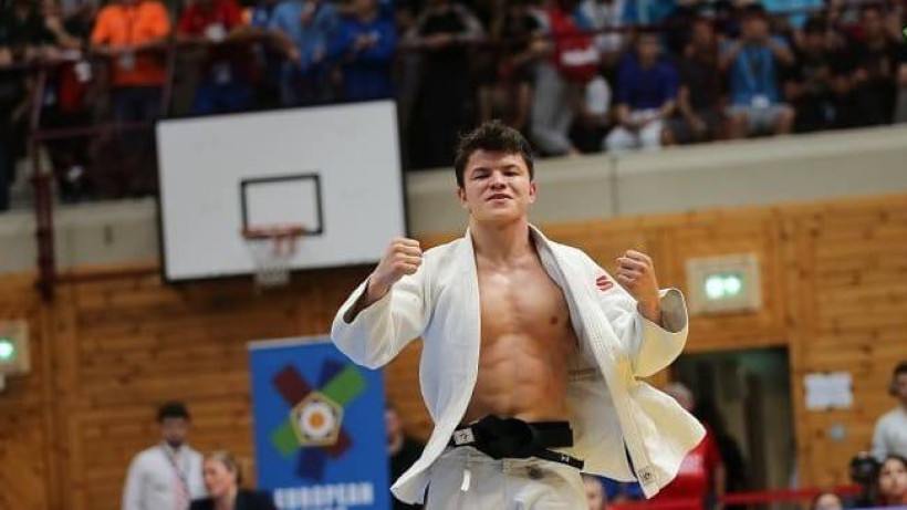  ҚР дзюдо федерациясы 