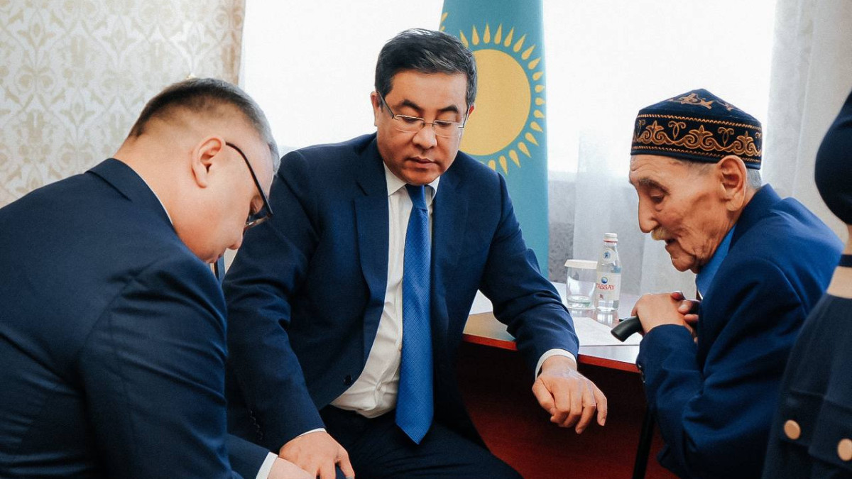  © Пресс-служба акимата области Абай 