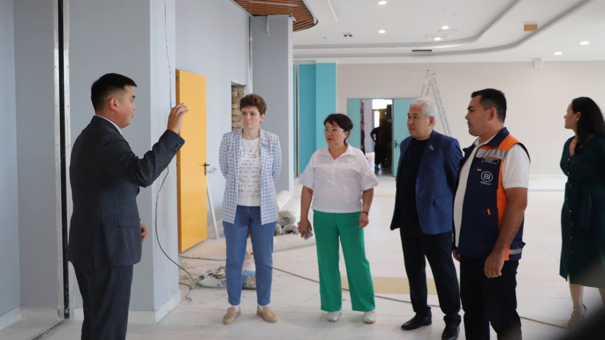  Мәжілістің баспасөз қызметі 