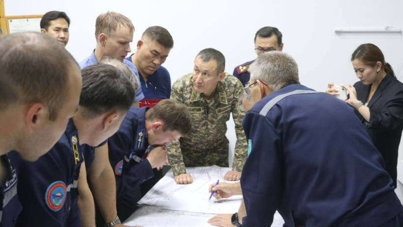  ТЖМ баспасөз қызметі 