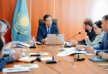 Взять на жесткий контроль строительство школ региона поручил аким области Абай