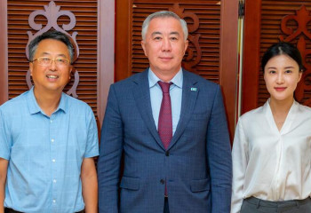 В Жамбылской области построят завод по дегидратации овощей