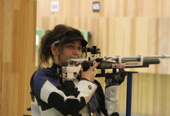ӘЧ. Әйелдер арасында винтовкамен нысана көздеуден отандық спортшылар финалға шыға алмады