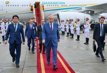Касым-Жомарт Токаев прибыл с официальным визитом во Вьетнам