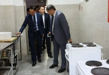 Министр науки и высшего образования Саясат Нурбек проверил готовность общежитий