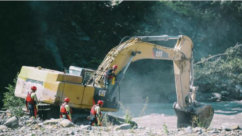  © Ministry of Internal Affairs of Georgia 