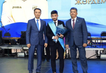 Қостанайда қала күні аталып өтті