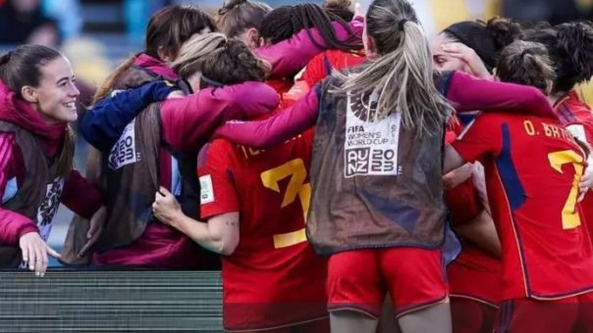 Футбол: Испания құрамасы әйелдер арасында әлем чемпионы атанды