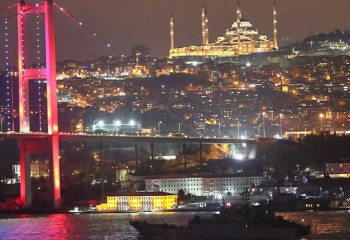 Құрғақшылық қаупі: Ыстамбұл мэрі тұрғындарды суды үнемдеуге шақырды