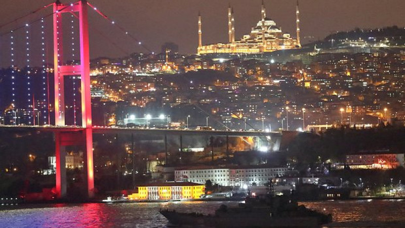  ©Reuters/Murad SEZER 