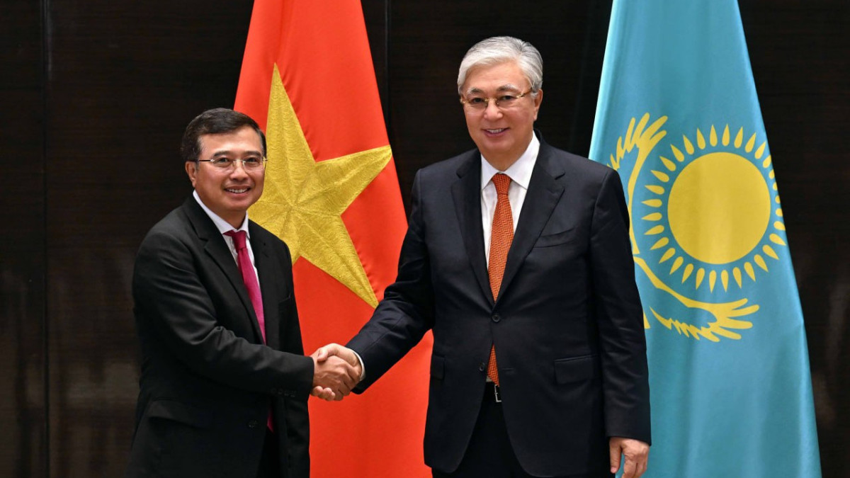  Akorda.kz 